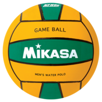Voordeelbundel (10+prijs) Waterpolobal Mikasa dames W5509GRE Size 4