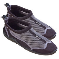 opruiming showmodel BECO Neopreen schoen beachwalker, grijs/zwart, maat 38 opruiming showmodel BECO Neopreen schoen beachwalker, grijs/zwart, maat 38