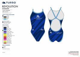 Turbo sportbadpak ZV Onderdak + sponsor (voorbeeld 1) Turbo sportbadpak ZV Onderdak + sponsor (voorbeeld 1)