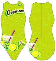 opruiming showmodel Turbo (SIZE 2XL) Waterpolobadpak Caipirinha  FR44/D42/2XL  opruiming showmodel Turbo (SIZE 2XL) Waterpolobadpak Caipirinha  FR44/D42/2XL