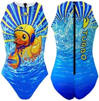 Special Made Turbo Waterpolo badpak Duck Water Special Made Turbo Waterpolo badpak Duck Water
