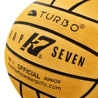 Waterpolo bal Turbo Kap 7 jeugd / junior size 4 Waterpolo bal Turbo Kap 7 jeugd / junior size 4