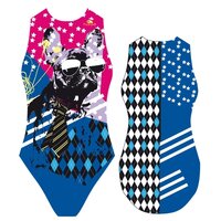 Magazijn opruiming Turbo (SIZE M) Waterpolo badpak Cool Dog FR38/D36/M Magazijn opruiming Turbo (SIZE M) Waterpolo badpak Cool Dog FR38/D36/M