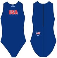 Magazijn opruiming Turbo (size 164) waterpolobadpak USA maat 164 Magazijn opruiming Turbo (size 164) waterpolobadpak USA maat 164
