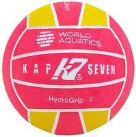 Voordeelbundel (10+ prijs) Waterpolo bal Turbo Kap 7 World Aquatics Hydrogrip women size 4 Voordeelbundel (10+ prijs) Waterpolo bal Turbo Kap 7 World Aquatics Hydrogrip women size 4