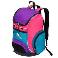 Magazijnopruiming! Turbo Waterpolo Backpack Phoenix Multi Colour 34L Magazijnopruiming! Turbo Waterpolo Backpack Phoenix Multi Colour 34L