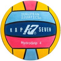 Voordeelbundel (10+ prijs) Waterpolo bal KAP7 European Aquatics Multicolor size 4