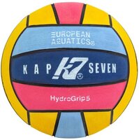 Voordeelbundel (10+ prijs) Waterpolo bal KAP7 European Aquatics Men Multicolor size 5