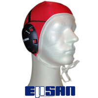 Epsan Waterpolo Cap innovator Keeper blauw nr. 1 Epsan Waterpolo Cap innovator Keeper blauw nr. 1