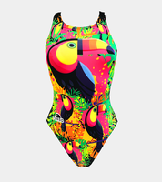 Blackfriday Deal! Turbo (SIZE S)  Sportbadpak Tukituki FR36/D34/S